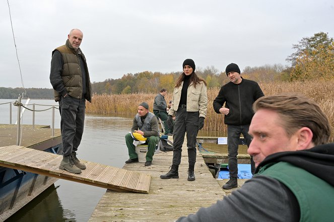 Jenseits der Spree - Spurlos - Van film