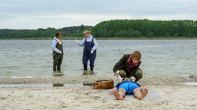 SOKO Wismar - Season 21 - Wolfgang, der Würger - Filmfotos - Silke Matthias, Katharina Blaschke