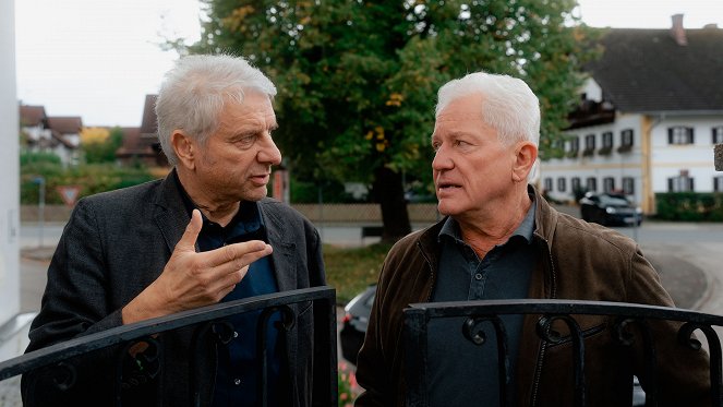 Tatort - Königinnen - Photos - Udo Wachtveitl, Miroslav Nemec