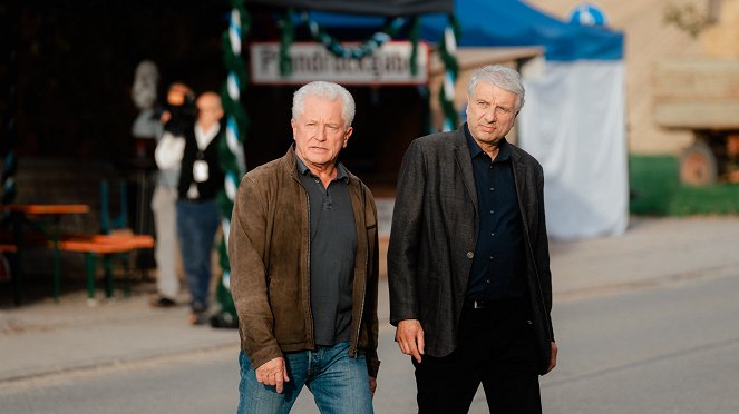 Tatort - Königinnen - Photos - Miroslav Nemec, Udo Wachtveitl