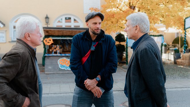 Tatort - Königinnen - De la película - Miroslav Nemec, Udo Wachtveitl