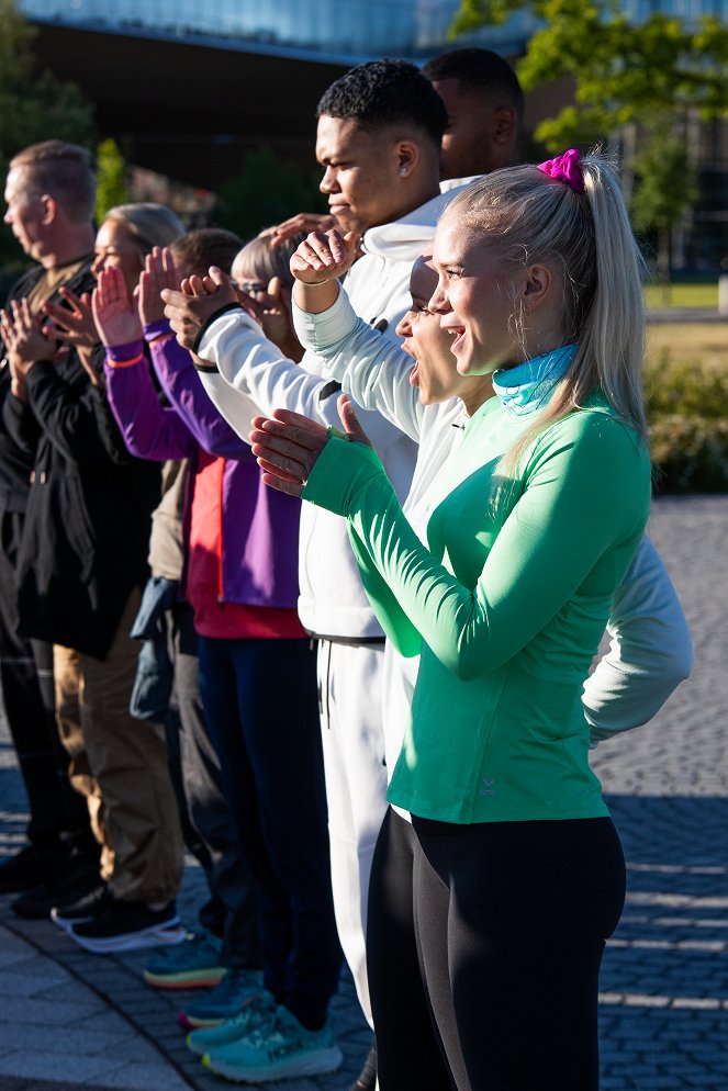 Amazing Race Suomi - Photos - baka®, Noora Hintsa, Lotta Hintsa