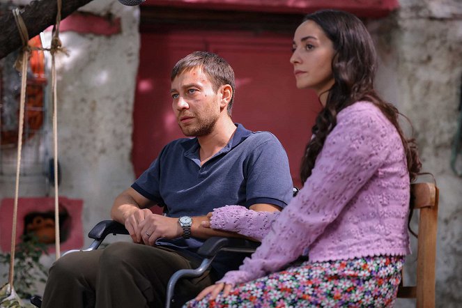 Gönül Dağı - Kınalı Kuzular - De la película