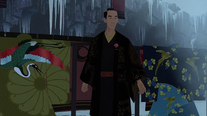 Niebieskooki samuraj - Season 1 - Ograniczona liczba ścieżek - Z filmu