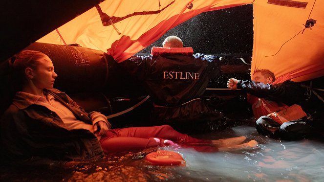 Estonia - The Life Raft - Photos