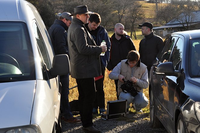 77 Milionů - Forgatási fotók