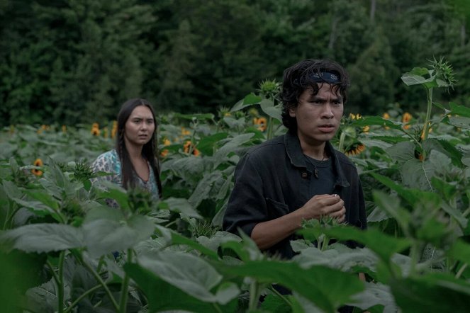 Cementerio viviente: Los Orígenes - De la película - Isabella LaBlanc, Forrest Goodluck