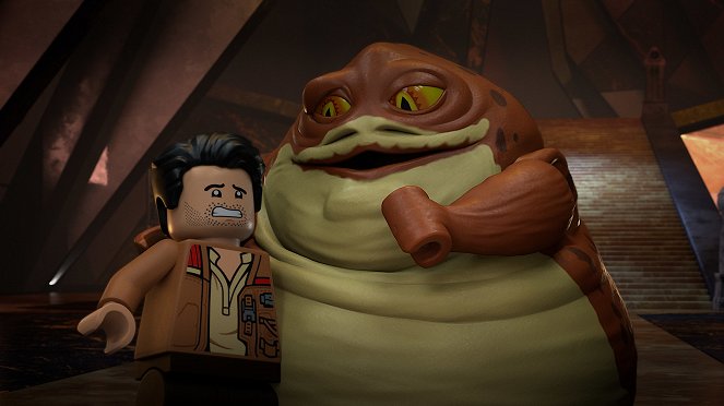 Lego Star Wars: Hrôzostrašné historky - Z filmu