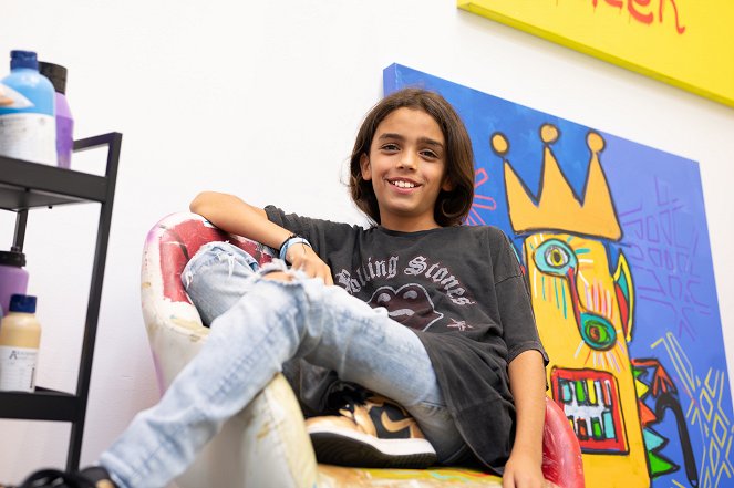 Wunderkinder - Mini-Picassos: Talent oder Hype? (E01) (2023) | Galerie ...