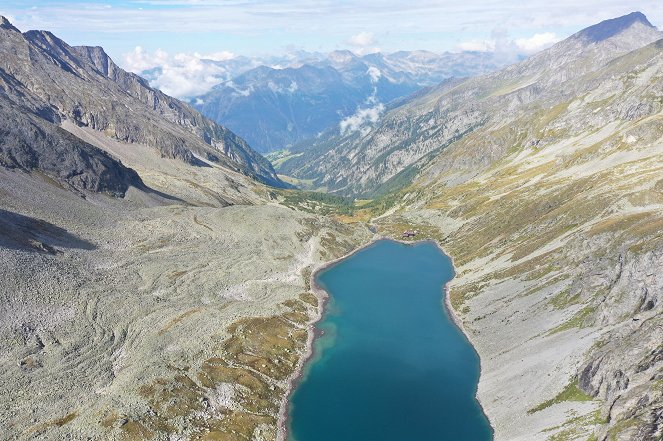 Aufregende Wasserwelten - Die Bergseen von Kärnten - Filmfotos