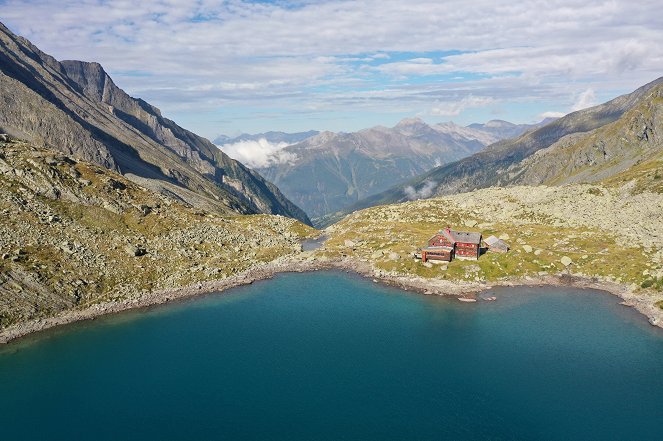 Aufregende Wasserwelten - Die Bergseen von Kärnten - Kuvat elokuvasta