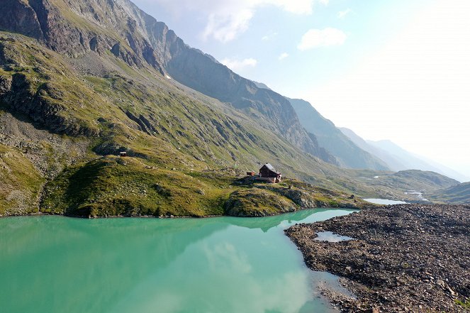 Aufregende Wasserwelten - Die Bergseen von Kärnten - Photos