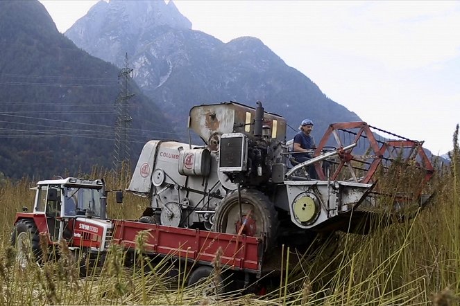 Heimatleuchten - Osttirol – einfach, ehrlich und gradaus – Starke Typen – außergewöhnliche Lebensgeschichten. - De la película