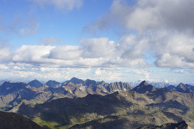 Bergwelten - Im Schatten des Großglockner – Die Schobergruppe - Do filme