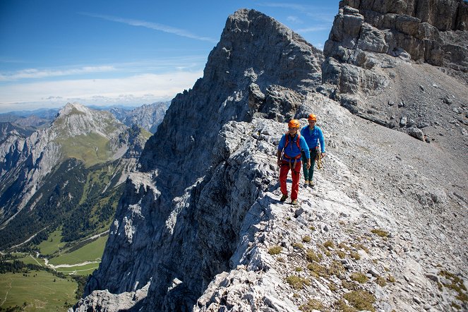 Bergwelten - Bergsommer Tirol - Filmfotos