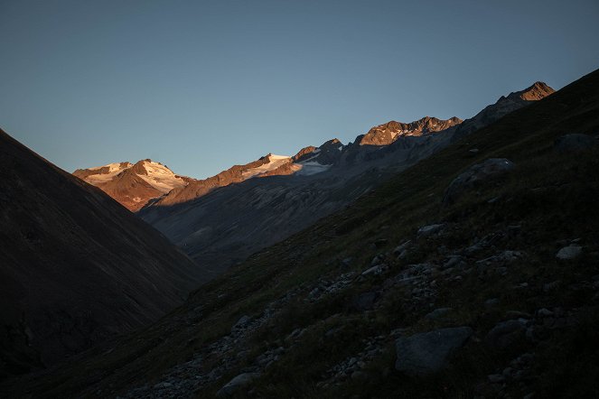 Bergwelten - Bergsommer Tirol - Film