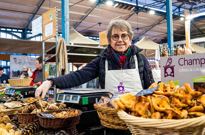 Food Markets: In the Belly of the City - Dijon – Die Markthalle - Photos