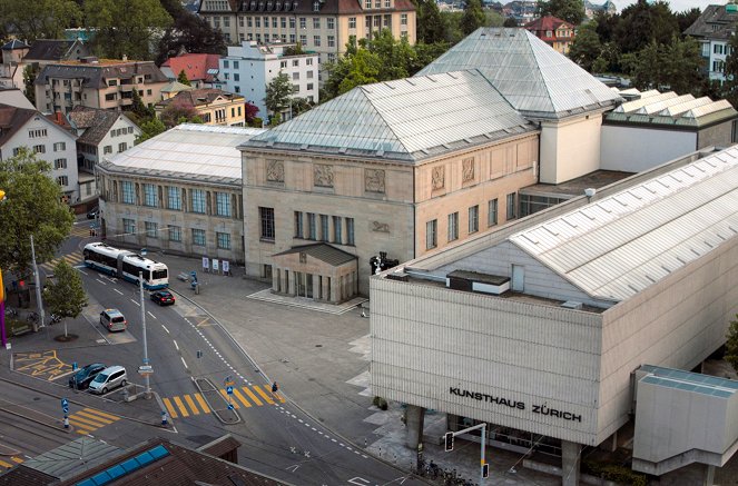 Le Kunsthaus de Zurich : L’histoire d’un musée unique et populaire - Z filmu