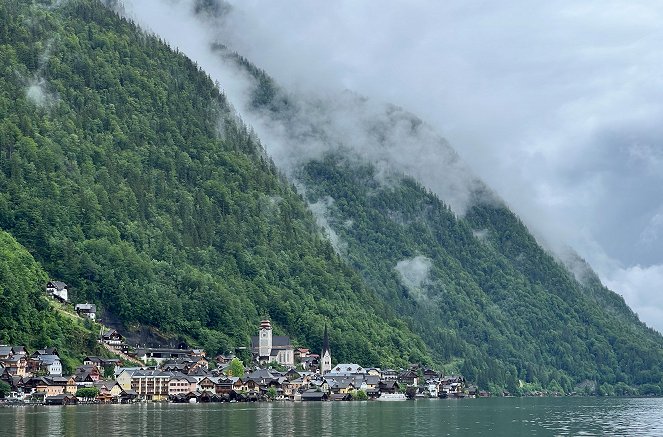 Das Salzkammergut - Zwischen Wolfgangsee und Dachstein - Film