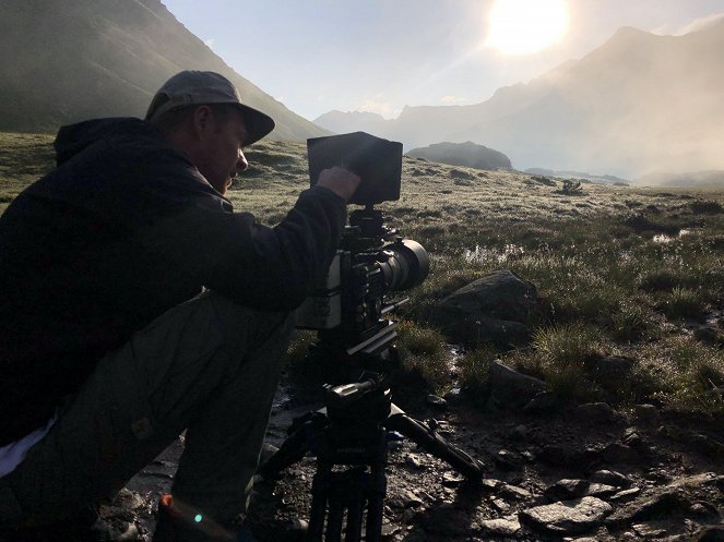 Universum: Arlberg - Wild und Weltberühmt - Kuvat elokuvasta