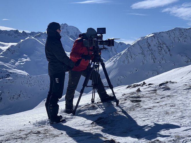 Universum: Arlberg - Wild und Weltberühmt - Film