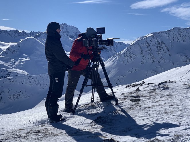 Universum: Arlberg - Wild und Weltberühmt - Van film