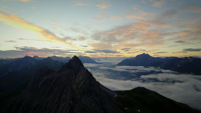 Universum: Arlberg - Wild und Weltberühmt - Photos