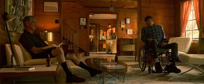 Villám Charlie - Filmfotók - Pierce Brosnan, James Caan