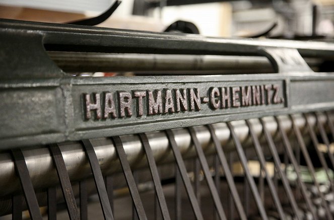 Lebensläufe - Richard Hartmann – Der Lokomotiv-König von Chemnitz - Filmfotos