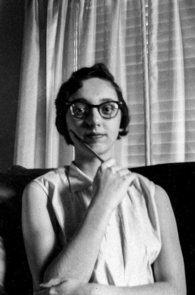 Joyce Carol Oates: A Body in the Service of Mind - Filmfotók