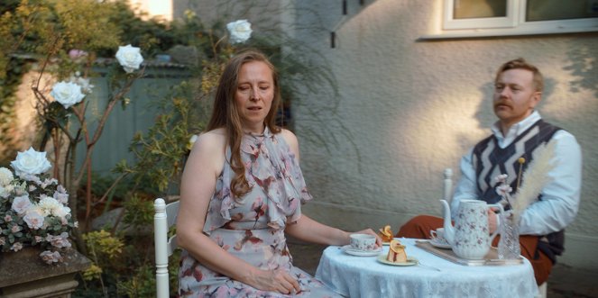 Anima Stone - Do filme - Monika Herberová