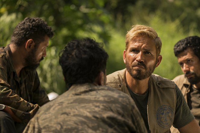 Sound of Freedom - De la película - James Caviezel