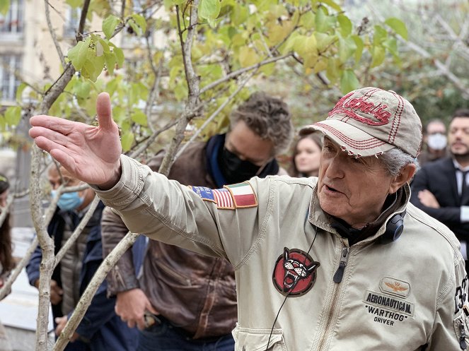 Love Is Better Than Life - Making of - Claude Lelouch