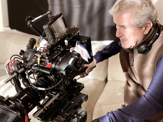 Love Is Better Than Life - Making of - Claude Lelouch