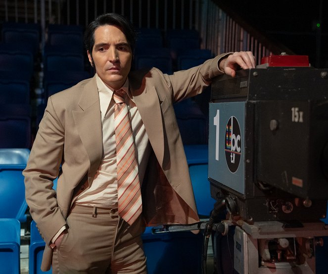 El último Late Night - De la película - David Dastmalchian