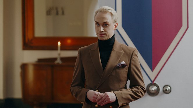 Petolliset - Z filmu - Christoffer Strandberg