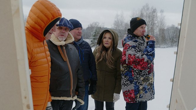 Petolliset - De la película - Pertti Neumann, Jukka Tammi, Marita Taavitsainen, Heikki Sorsa