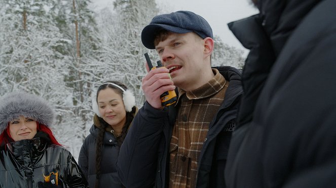 Petolliset - De la película - Tinze, Sita Salminen, Juuso Karikuusi