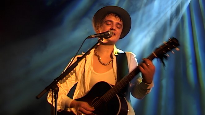 Peter Doherty: Cizinec ve vlastní kůži - Z filmu - Pete Doherty