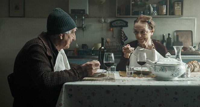 Aller Tage Abend - De la película - Sandro Di Stefano, Hiltrud Hauschke