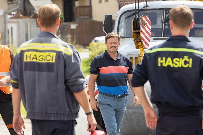 Co ste hasiči - Porod - Kuvat elokuvasta - Tomáš Bambušek