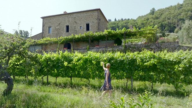 Milovníci vína - Série 2 - Víno, které pil Leonardo da Vinci - Z filmu