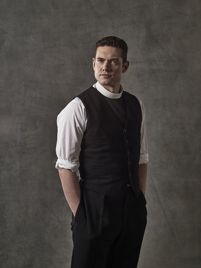 Grantchester - Season 7 - Promoción - Tom Brittney