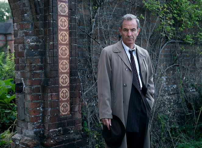 Grantchester bűnei - Season 7 - Promóció fotók - Robson Green