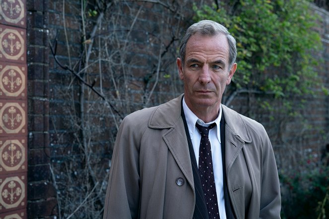 Grantchester - Season 7 - Promoción - Robson Green