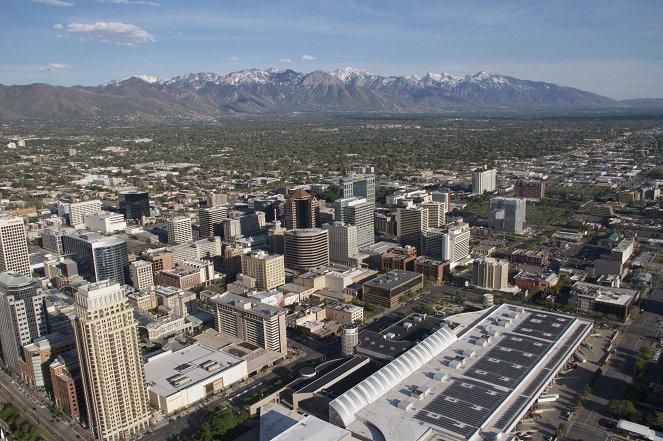 Aerial America - Utah - Photos