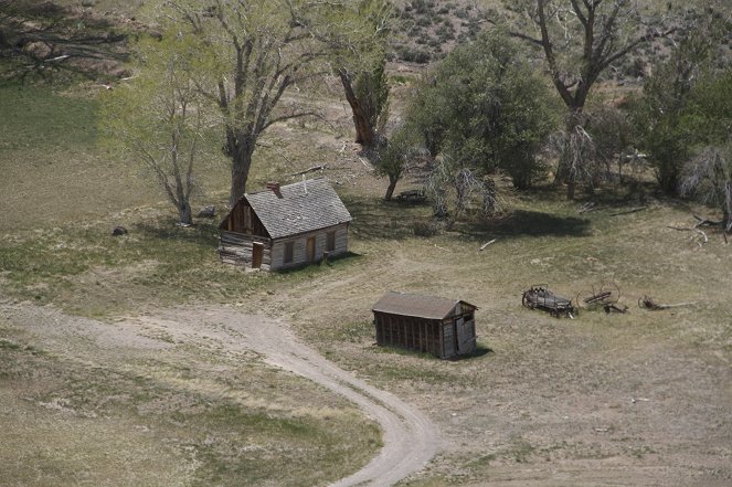 Amerika z ptačí perspektivy - Utah - Z filmu