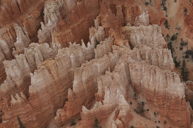 Amerikka ilmasta nähtynä - Utah - Kuvat elokuvasta