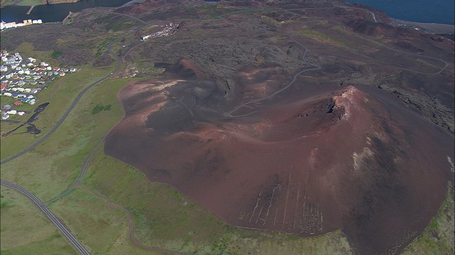 Aerial Profiles: Iceland From Above - De la película