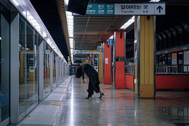 The Ghost Station - Filmfotos